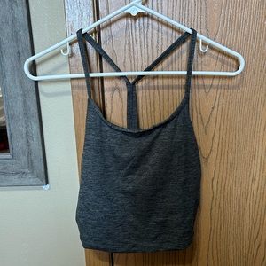 Workout tank